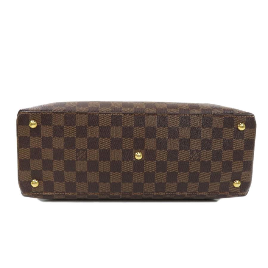 LOUIS VUITTON ルイヴィトン N40050 LVリバーサイド ダミエ エベヌ  