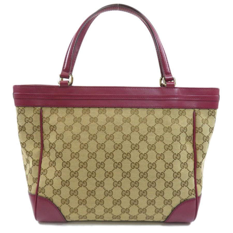GUCCI グッチ 257061 GG トートバッグ キャンバス レディース