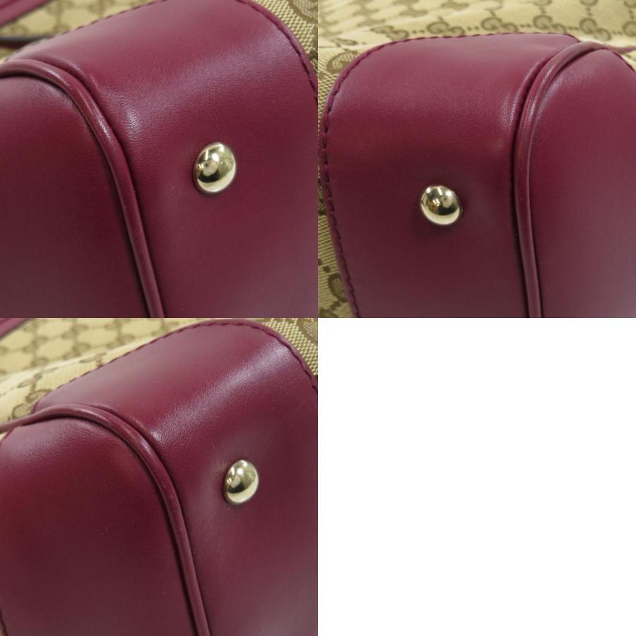 GUCCI グッチ 257061 GG トートバッグ キャンバス レディース
