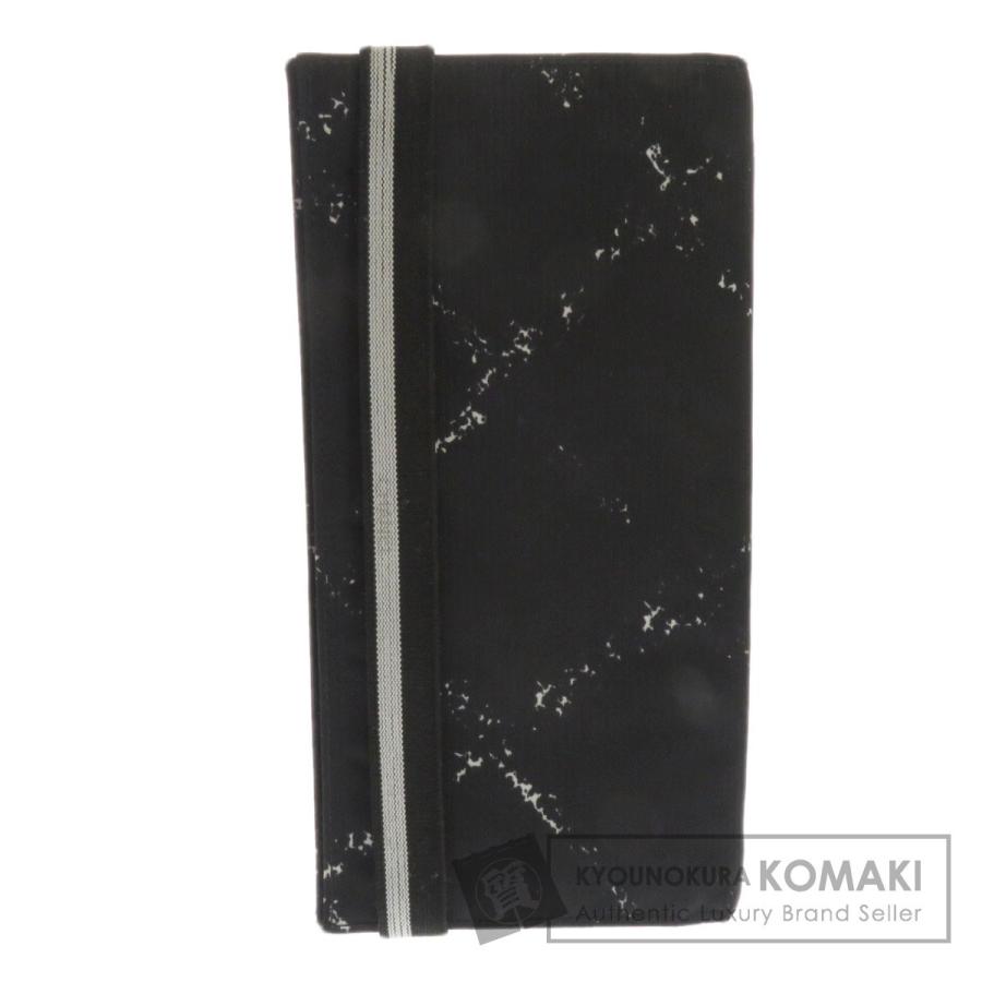 CHANEL シャネル トラベルライン 長財布（小銭入れあり） ナイロン素材  