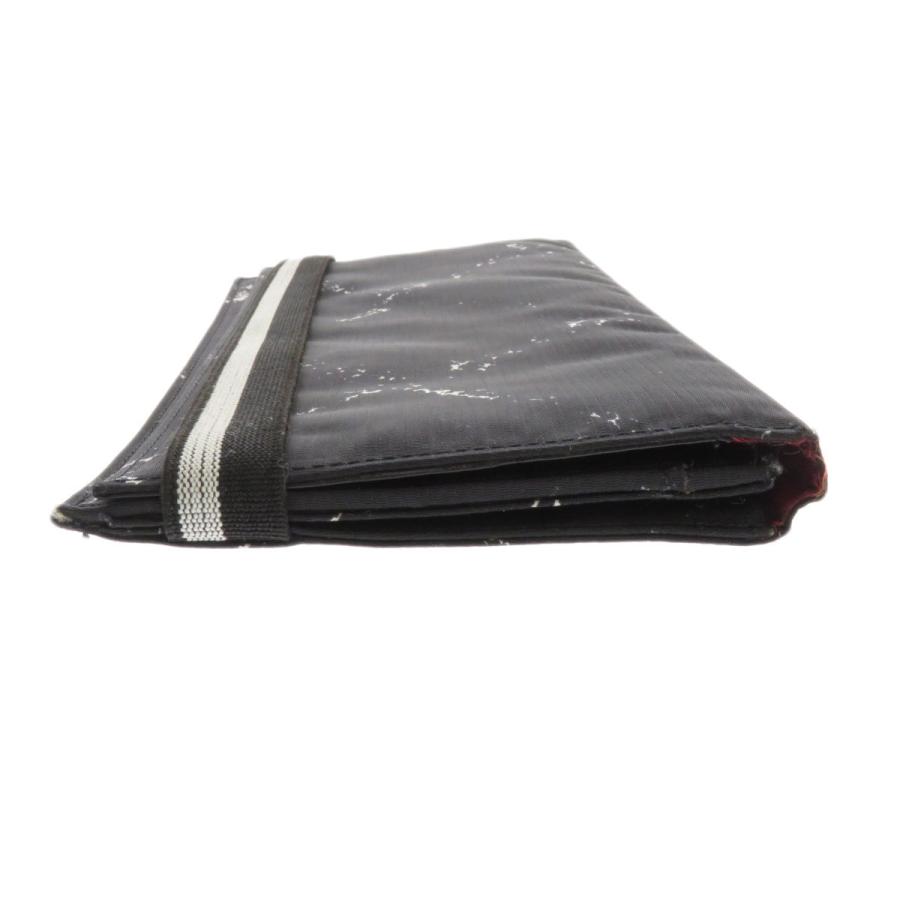 CHANEL シャネル トラベルライン 長財布（小銭入れあり） ナイロン素材  