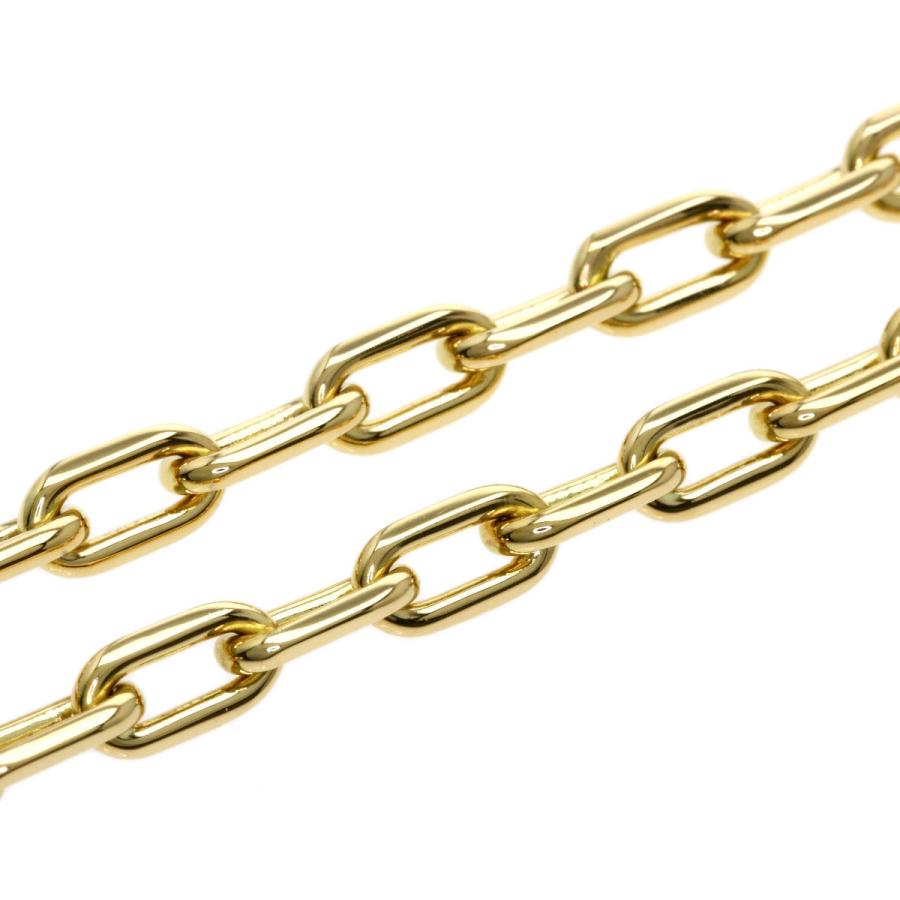 Cartier CARTIER カルティエ スパルタカス 50cm ネックレス K18 Cartier CARTIER カルティエ スパルタカス 50cm ネックレス K18
