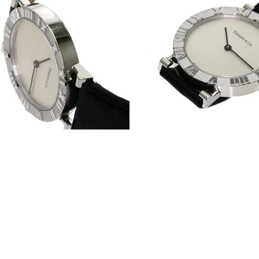 ティファニー Tiffany Co Atlas アトラス ユニセックス 時計 Jandysac Com