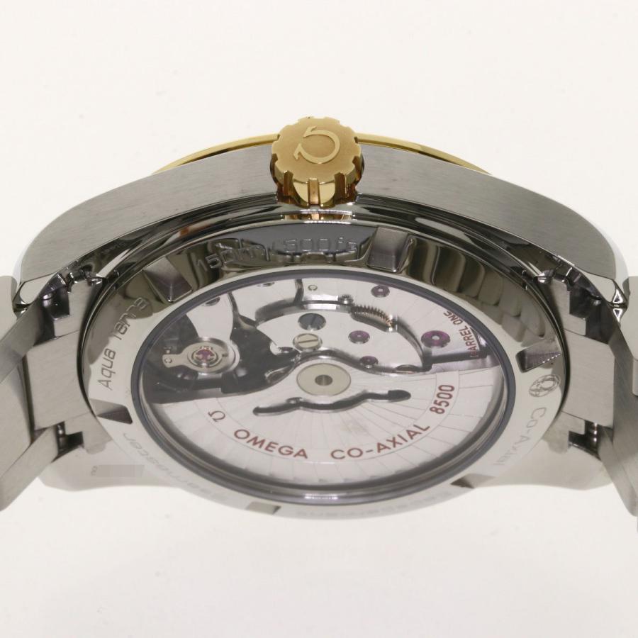 OMEGA オメガ 231.20.39.21.06.004 シーマスター アクアテラ 腕時計  