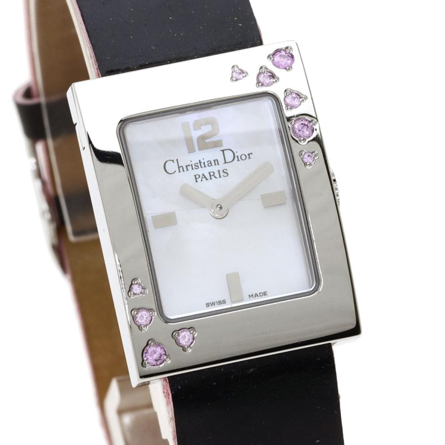 CHRISTIAN DIOR クリスチャンディオール D78-1093 マリス 腕時計 