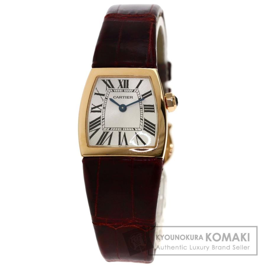 良品・付属品・OH済】Cartier ラドーニャ SM SS レディース腕時計  