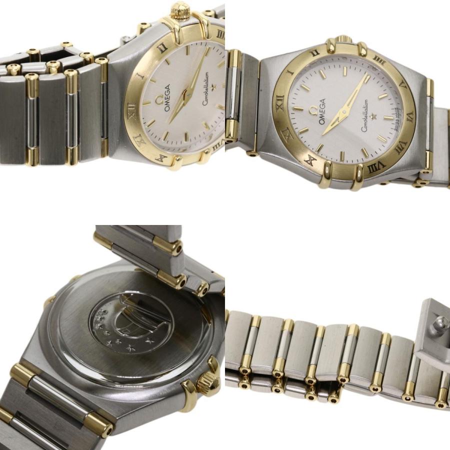 OMEGA オメガ 1372.30 コンステレーション 腕時計 ステンレススチール  
