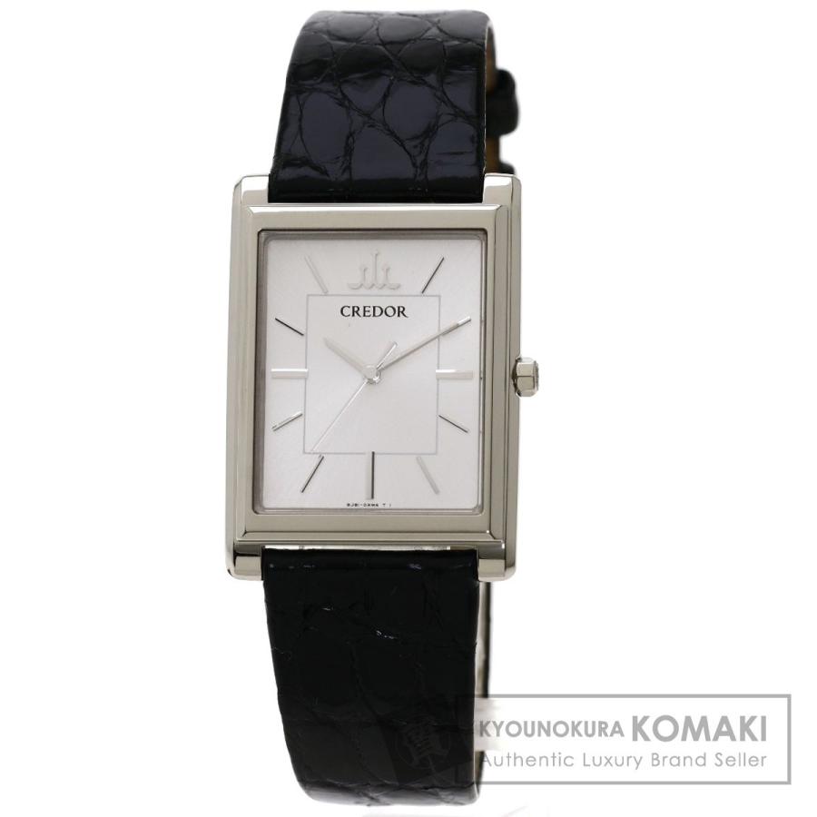 SEIKO セイコー GBAR013 8J81-0AL0 クレドール シグノ 腕時計 SEIKO セイコー GBAR013 8J81-0AL0 クレドール シグノ 腕時計