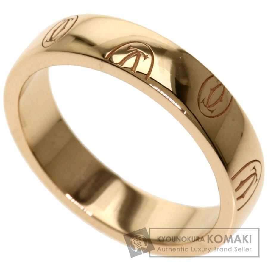 Cartier CARTIER カルティエ ハッピーバースデー SM #48 リング・指輪  