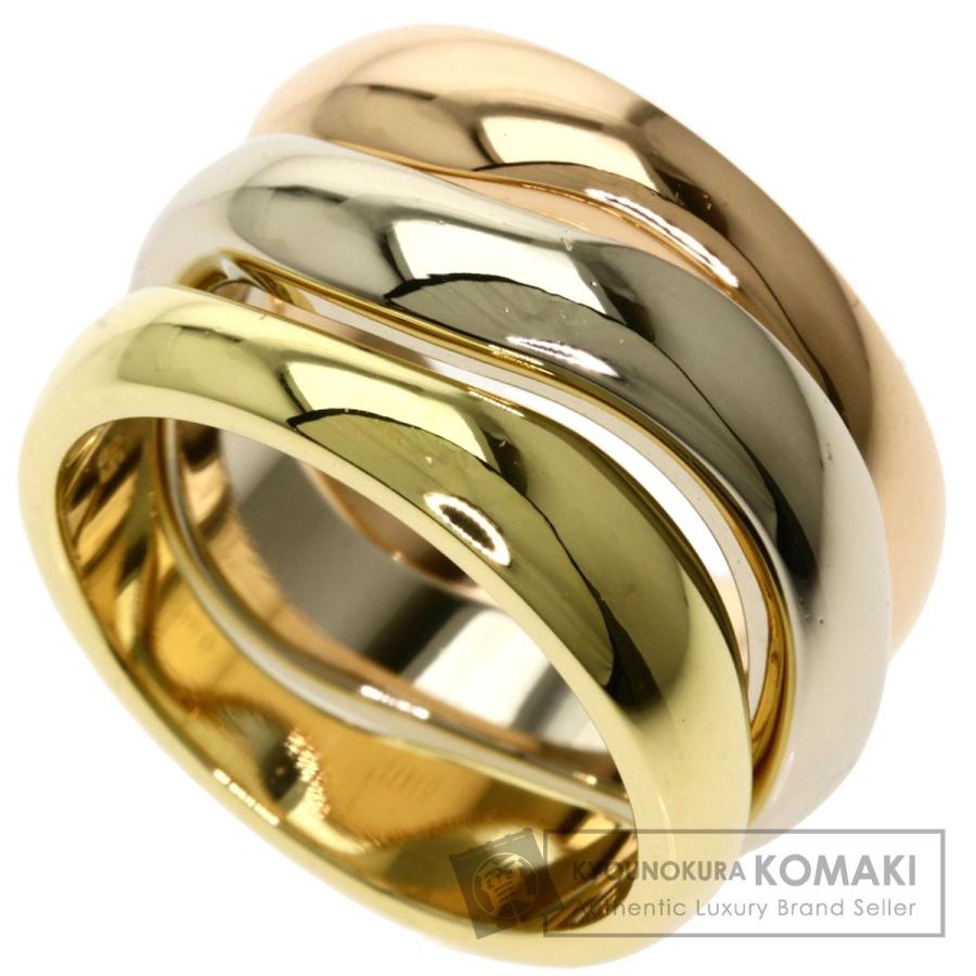 Cartier CARTIER カルティエ ラブミーリング 3本セット #50 リング  