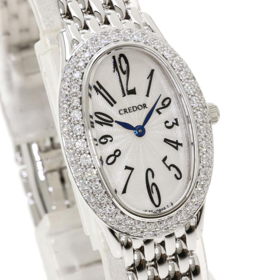 SEIKO セイコー GTTE683 1E70-0AS0 クレドール ジュリ ベゼル SEIKO セイコー GTTE683 1E70-0AS0 クレドール ジュリ ベゼル