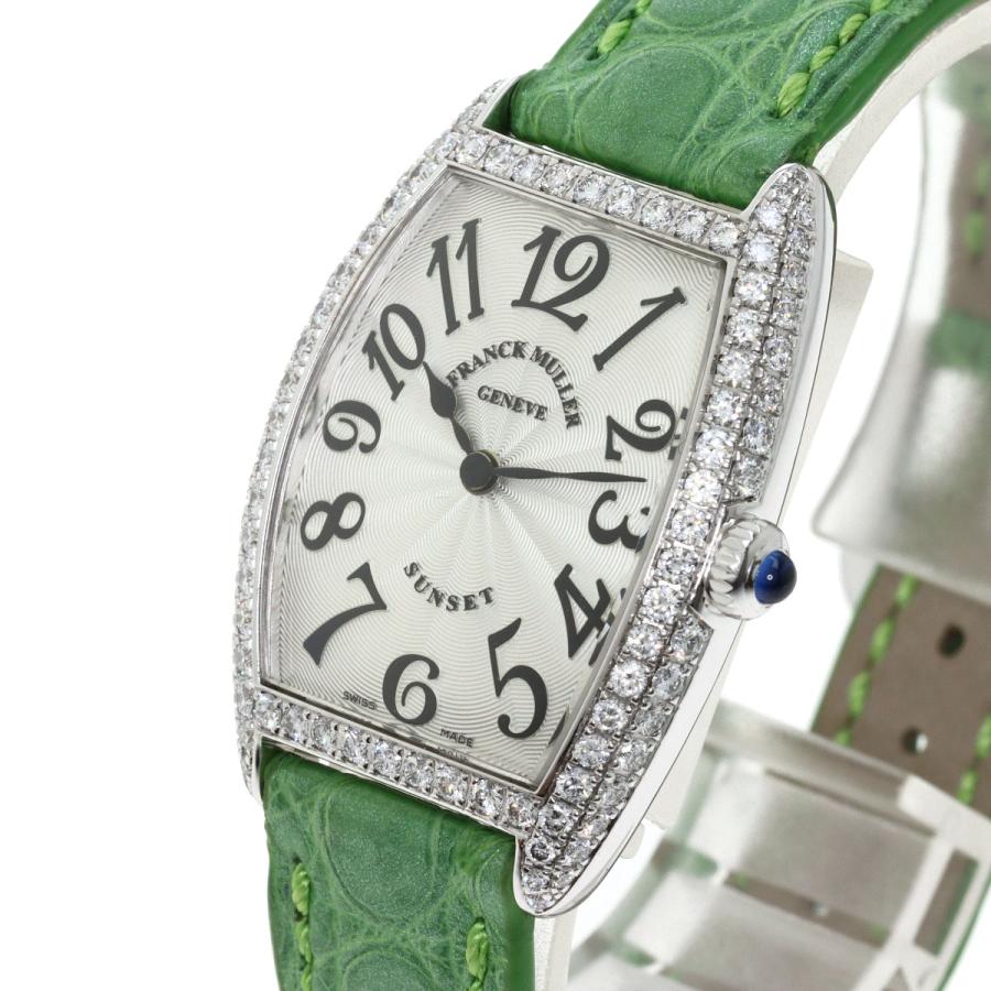 FRANCK MULLER フランクミュラー 1752QZD トノウ カーベックス FRANCK MULLER フランクミュラー 1752QZD トノウ カーベックス