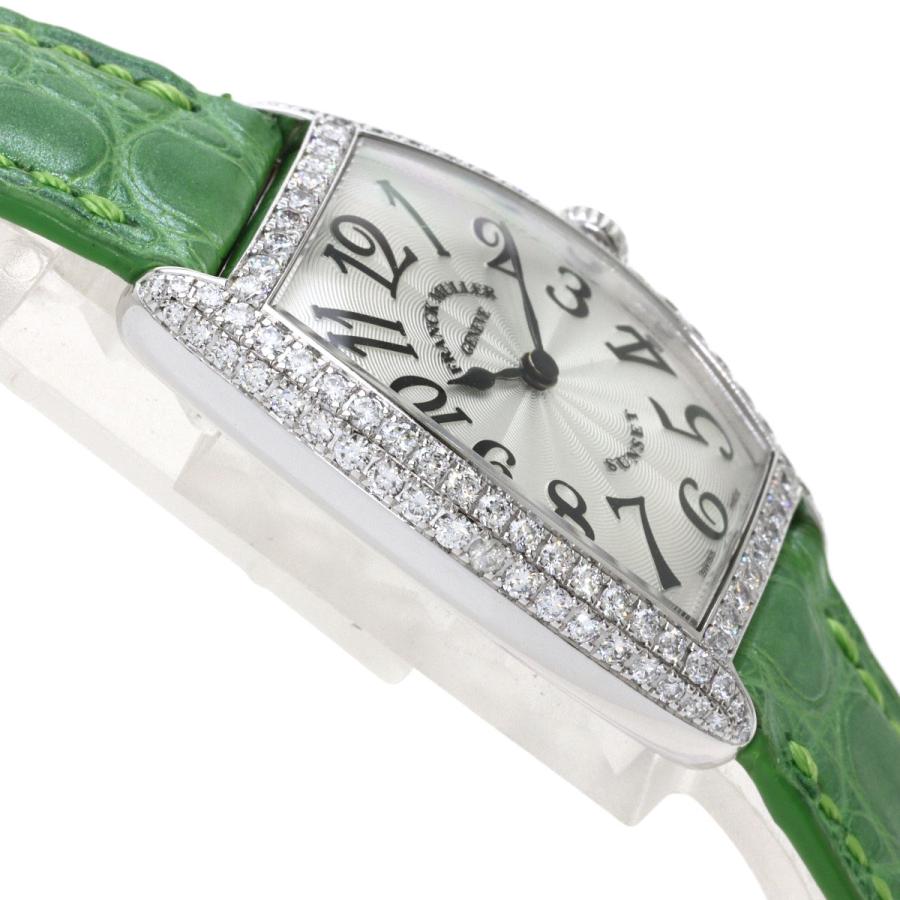FRANCK MULLER フランクミュラー 1752QZD トノウ カーベックス FRANCK MULLER フランクミュラー 1752QZD トノウ カーベックス