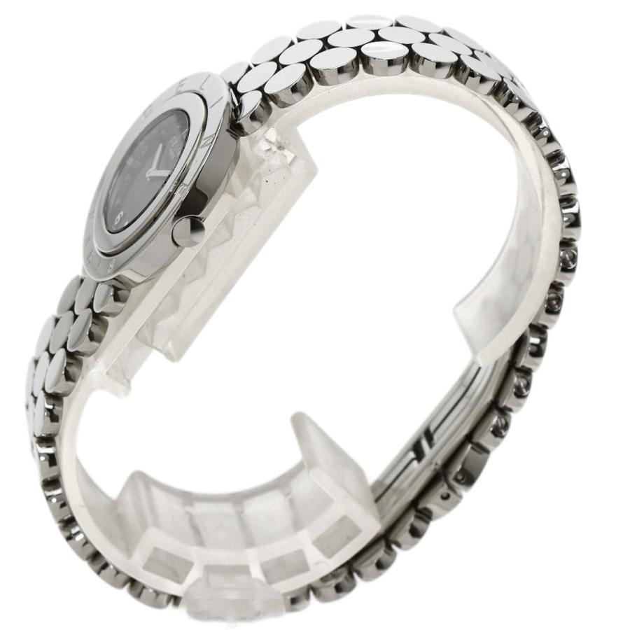 CELINE セリーヌ C10-107 ラウンドフェイス 腕時計 ステンレス