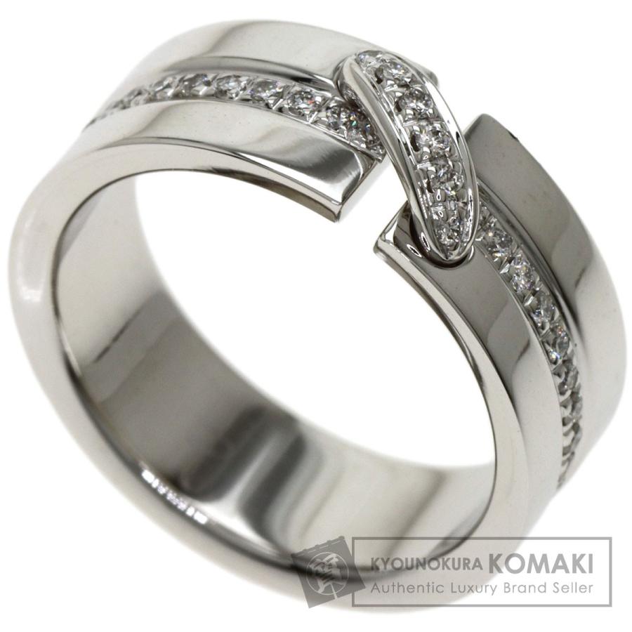 CHAUMET Chaumet ショーメ リアン エタニティ ダイヤモンド #50 リング 
