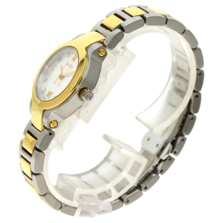 GUCCI グッチ 8900L ラウンドフェイス 腕時計 ステンレス GUCCI グッチ 8900L ラウンドフェイス 腕時計 ステンレス