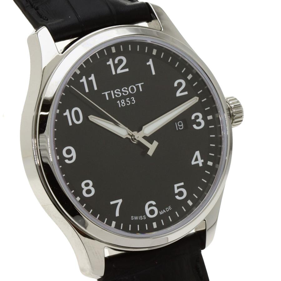 TISSOT ティソ T116410A ティソ ジェント XL クラシック 未使用品