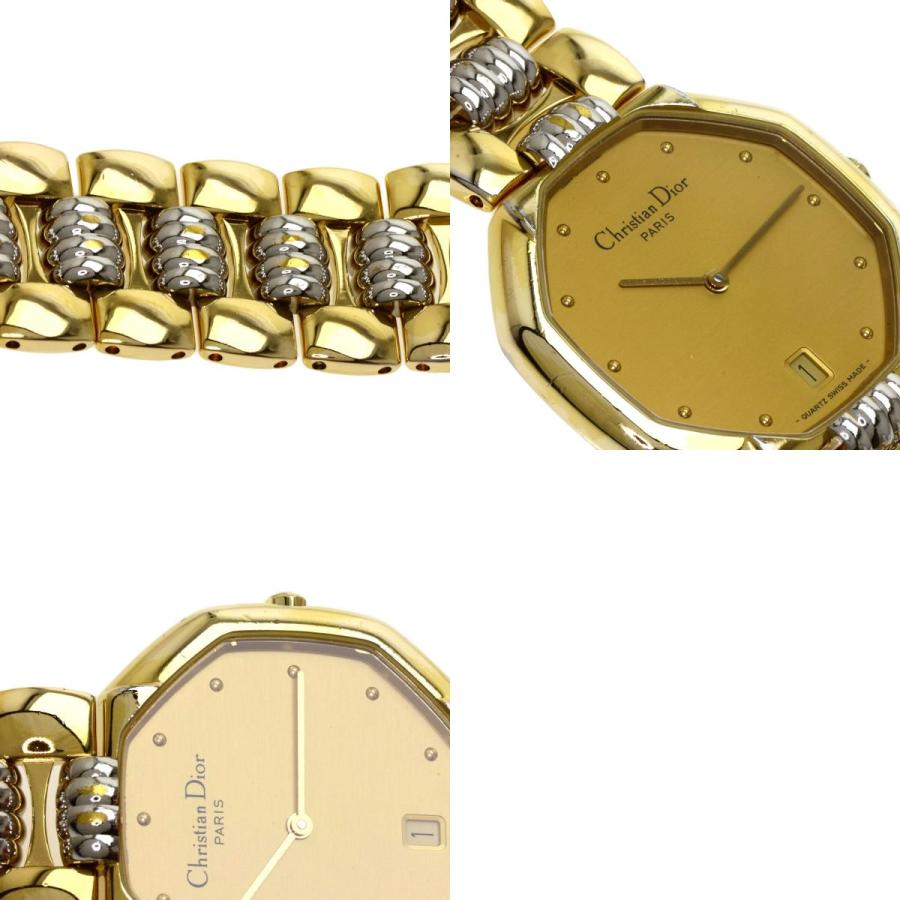 CHRISTIAN DIOR クリスチャンディオール 45.134 デポーズ オクタゴン