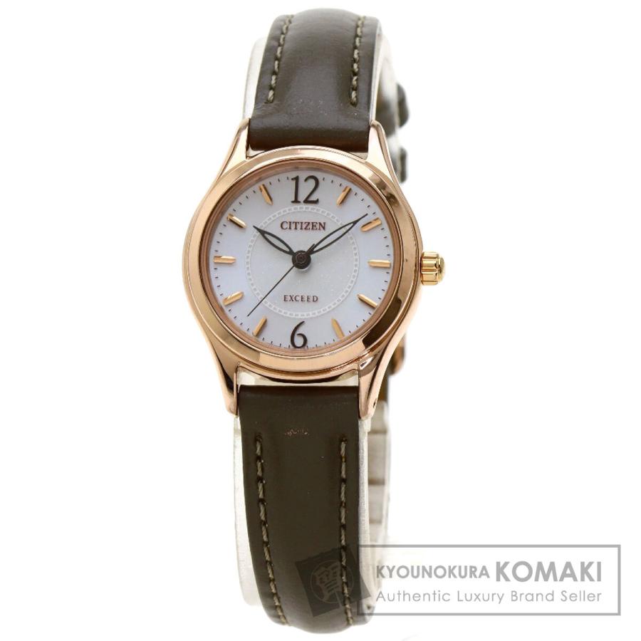 CITIZEN シチズン EX2062-01A B036-T020283 エクシード ラウンド CITIZEN シチズン EX2062-01A B036-T020283 エクシード ラウンド