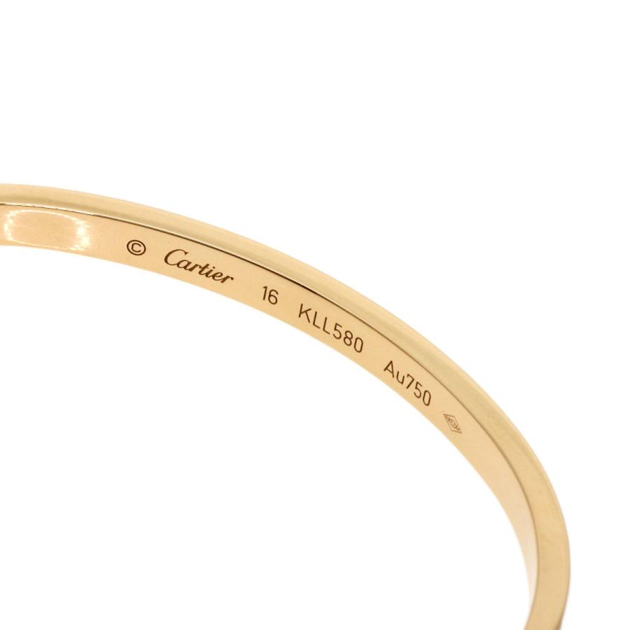 Cartier CARTIER カルティエ ラブブレス スモールモデル パヴェ Cartier CARTIER カルティエ ラブブレス スモールモデル パヴェ