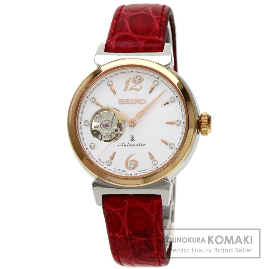 SEIKO セイコー SSVM010 4R38-00N0 ルキア メカニカル 腕時計 SEIKO セイコー SSVM010 4R38-00N0 ルキア メカニカル 腕時計