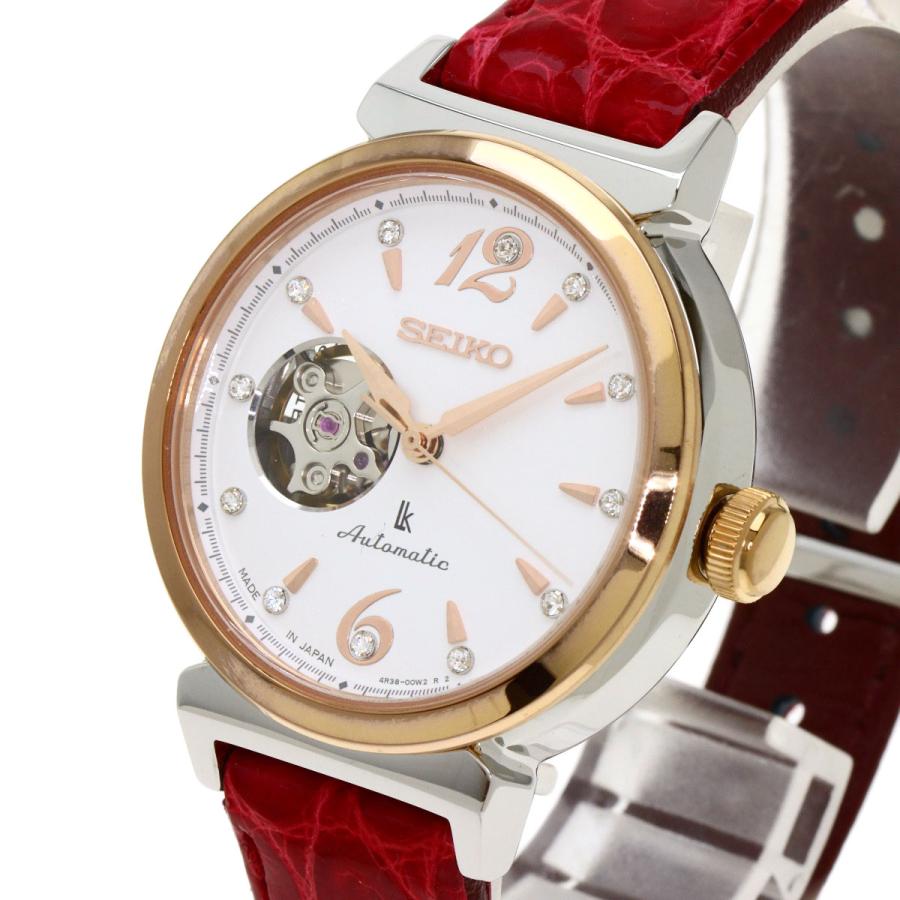 SEIKO セイコー SSVM010 4R38-00N0 ルキア メカニカル 腕時計 SEIKO セイコー SSVM010 4R38-00N0 ルキア メカニカル 腕時計