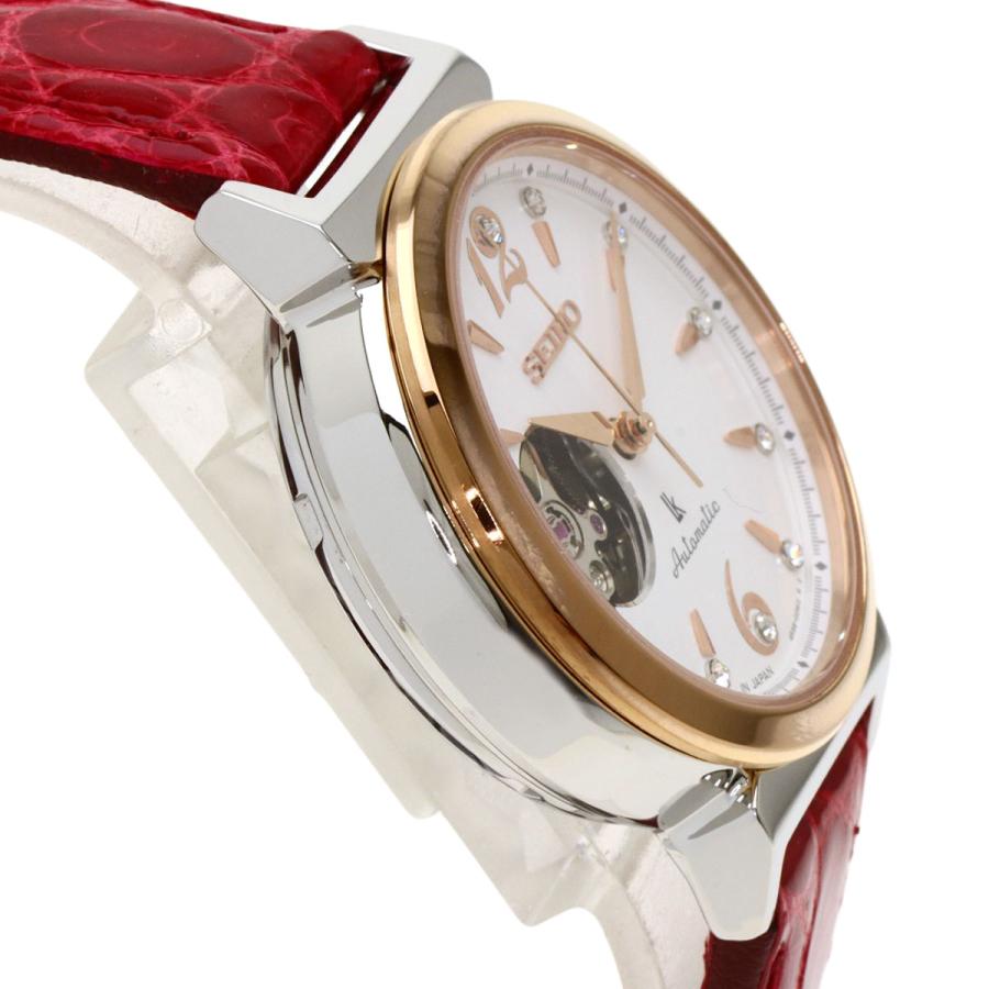 SEIKO セイコー SSVM010 4R38-00N0 ルキア メカニカル 腕時計 SEIKO セイコー SSVM010 4R38-00N0 ルキア メカニカル 腕時計