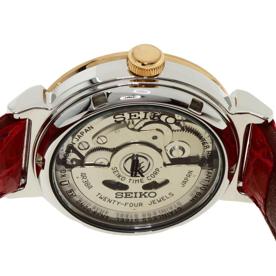 SEIKO セイコー SSVM010 4R38-00N0 ルキア メカニカル 腕時計