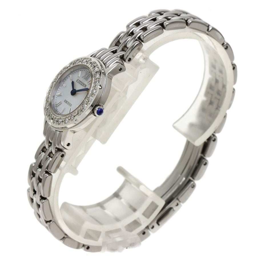 CITIZEN シチズン EG7010-59W エクシード プレシャス ベゼル CITIZEN シチズン EG7010-59W エクシード プレシャス ベゼル
