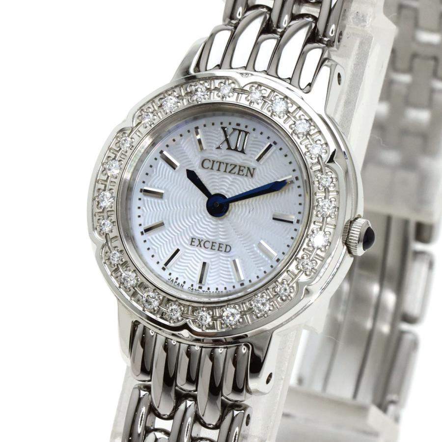 CITIZEN シチズン EG7010-59W エクシード プレシャス ベゼル CITIZEN シチズン EG7010-59W エクシード プレシャス ベゼル