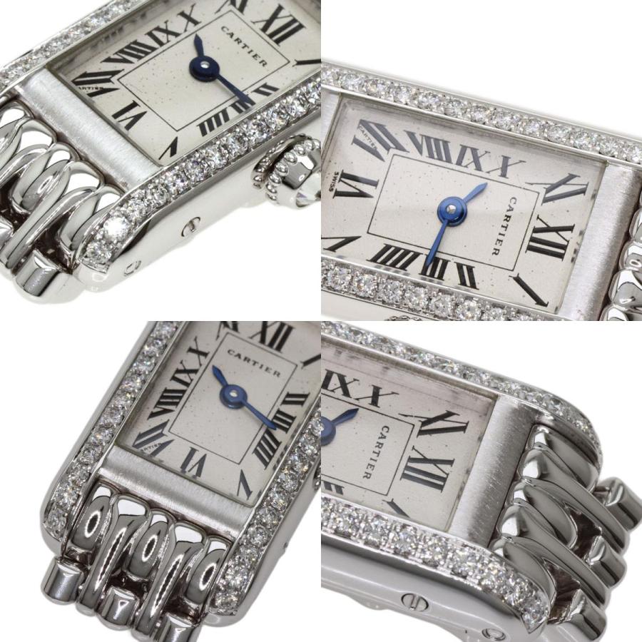 Cartier CARTIER カルティエ タンクアロンジェ メーカー Cartier CARTIER カルティエ タンクアロンジェ メーカー