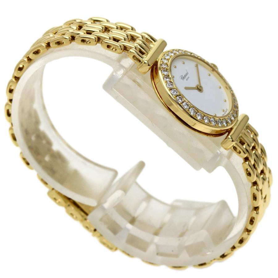Chopard ショパール 10/5895 クラシック ベゼル ダイヤモンド