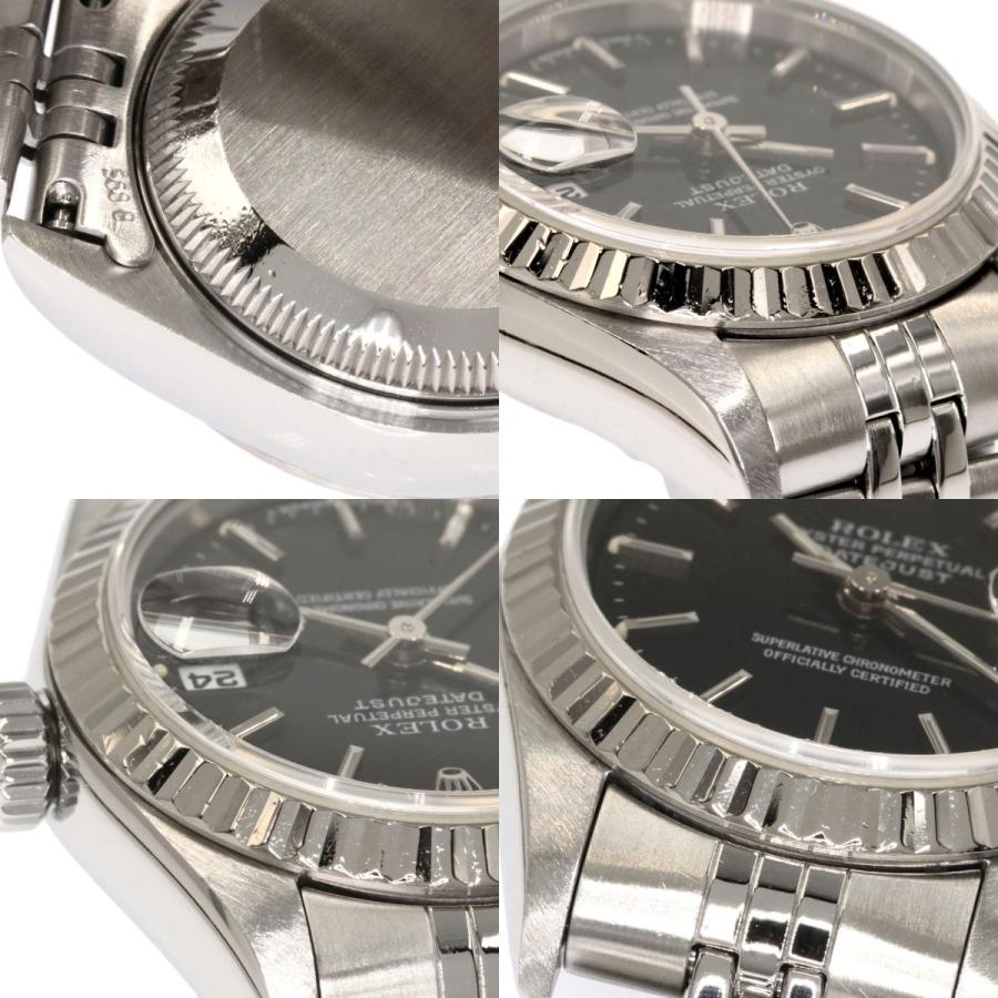 ROLEX ロレックス 69174 デイトジャスト 腕時計 ステンレス ROLEX ロレックス 69174 デイトジャスト 腕時計 ステンレス