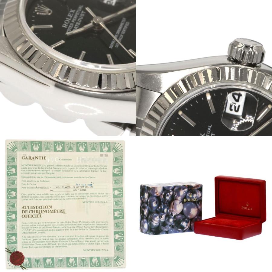 ROLEX ロレックス 69174 デイトジャスト 腕時計 ステンレス ROLEX ロレックス 69174 デイトジャスト 腕時計 ステンレス
