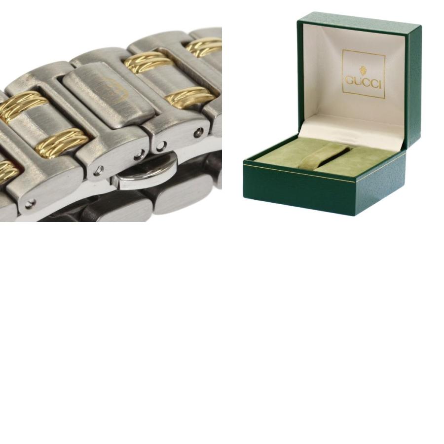 GUCCI グッチ 9700L クラシック ダイバー 腕時計 ステンレス GUCCI グッチ 9700L クラシック ダイバー 腕時計 ステンレス