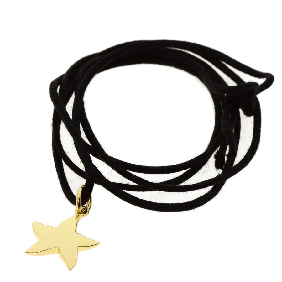 ポメラート Pomellato DoDoチャーム スターフィッシュ 紐付き