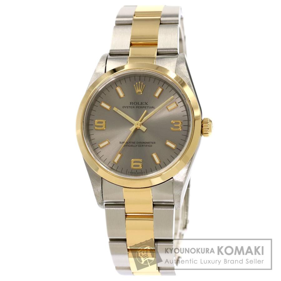 ロレックス オイスターパーペチュアル 14203の価格一覧 - 腕時計投資.com