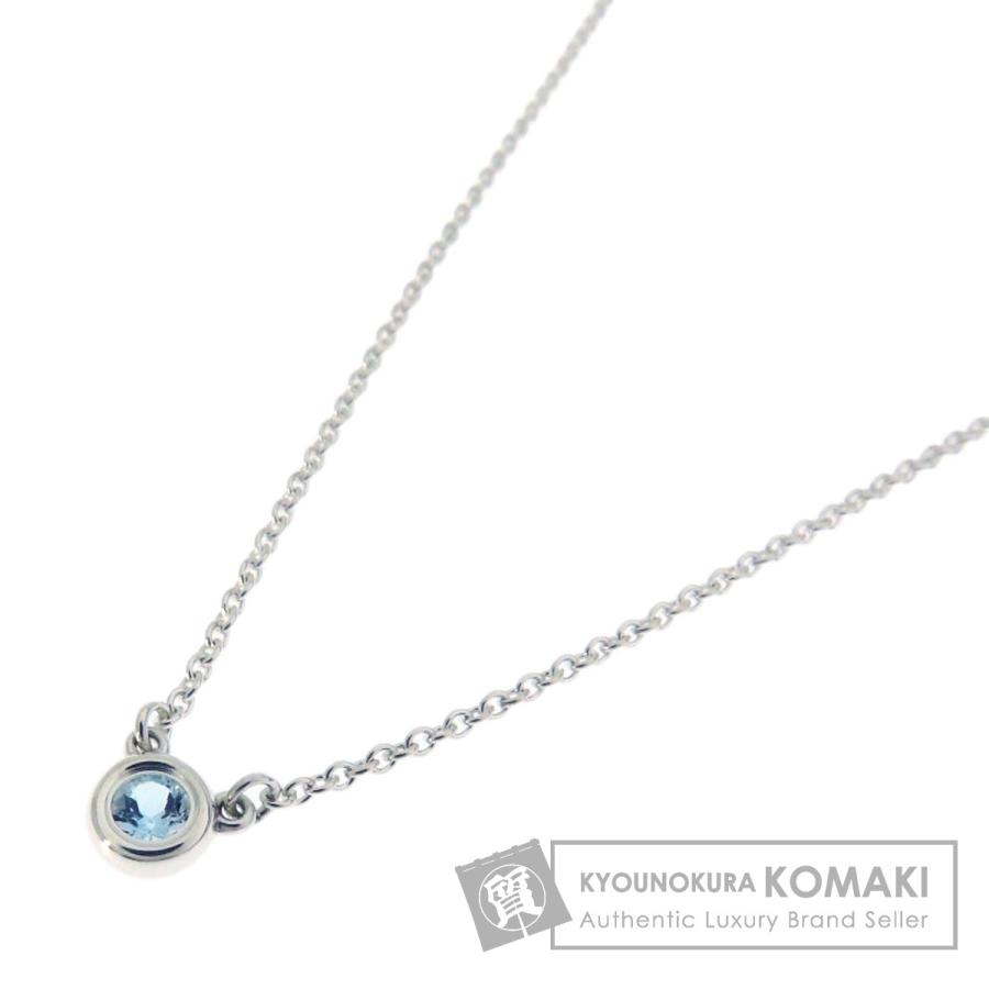 TIFFANY&Co. ティファニー バイザヤード アクアマリン TIFFANY&Co. ティファニー バイザヤード アクアマリン