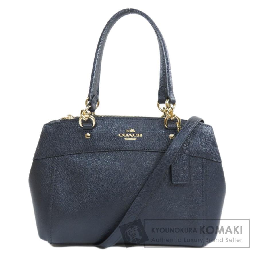 COACH コーチ F25395 ミニ ブルック キャリーオール 2WAY