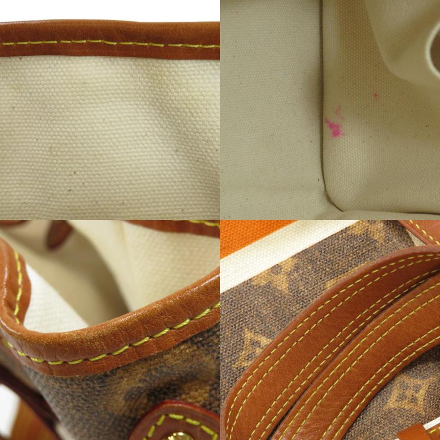 LOUIS VUITTON ルイヴィトン M56386 サック・レイユールPM モノグラム 