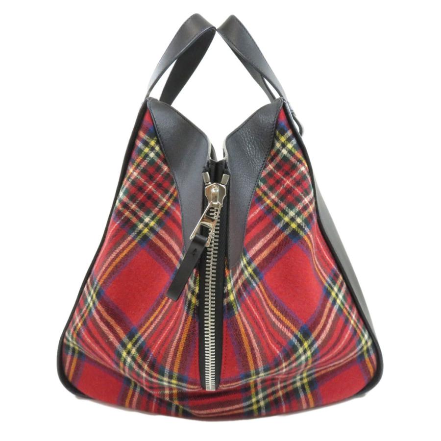 ロエベ ショルダーバッグ ハンモック タータン 2WAY レザー 楽天市場】LOEWE ロエベ ハンモックバッグ スモール タータン