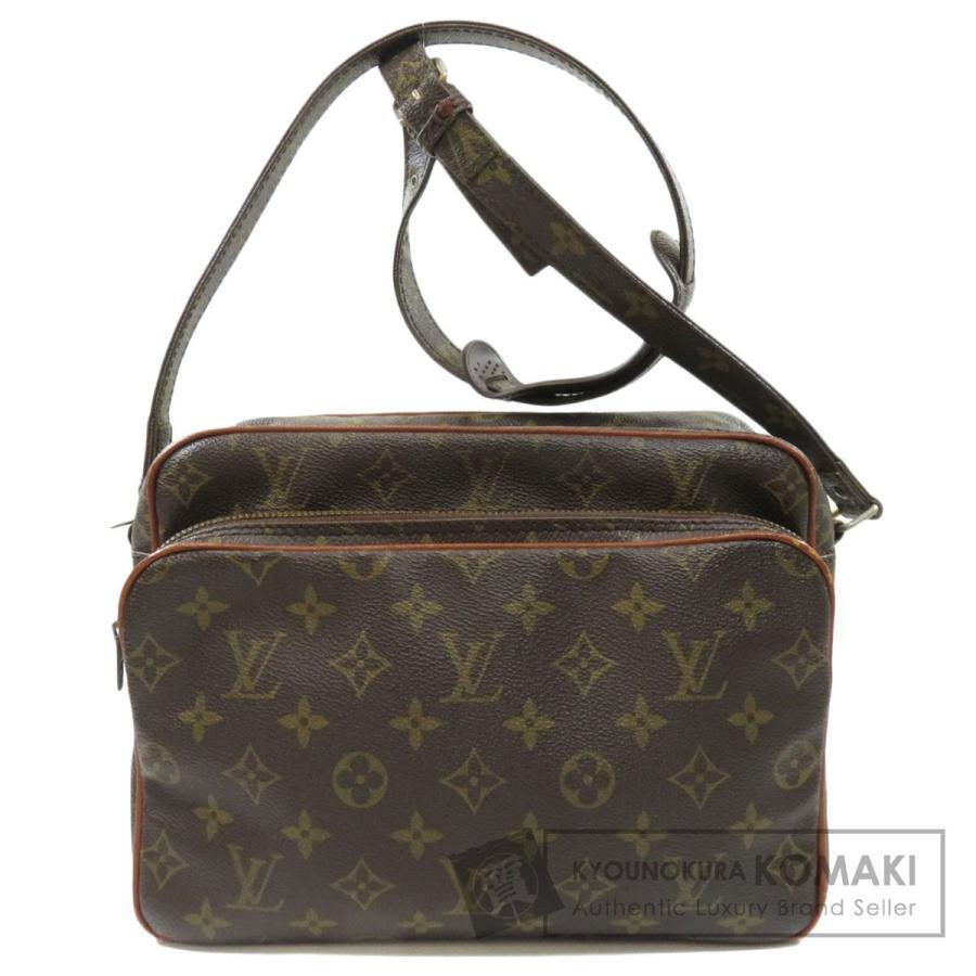 ルイヴィトン ナイル ミグラトゥール ショルダーバッグ モノグラム