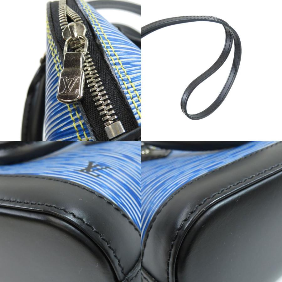 LOUIS VUITTON ルイヴィトン M41578 ナノアルマ エピデニム ショルダー  