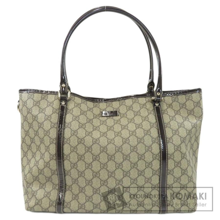 GUCCI グッチ 197953 GG トートバッグ PVC レディース 中古 GUCCI グッチ 197953 GG トートバッグ PVC レディース 中古