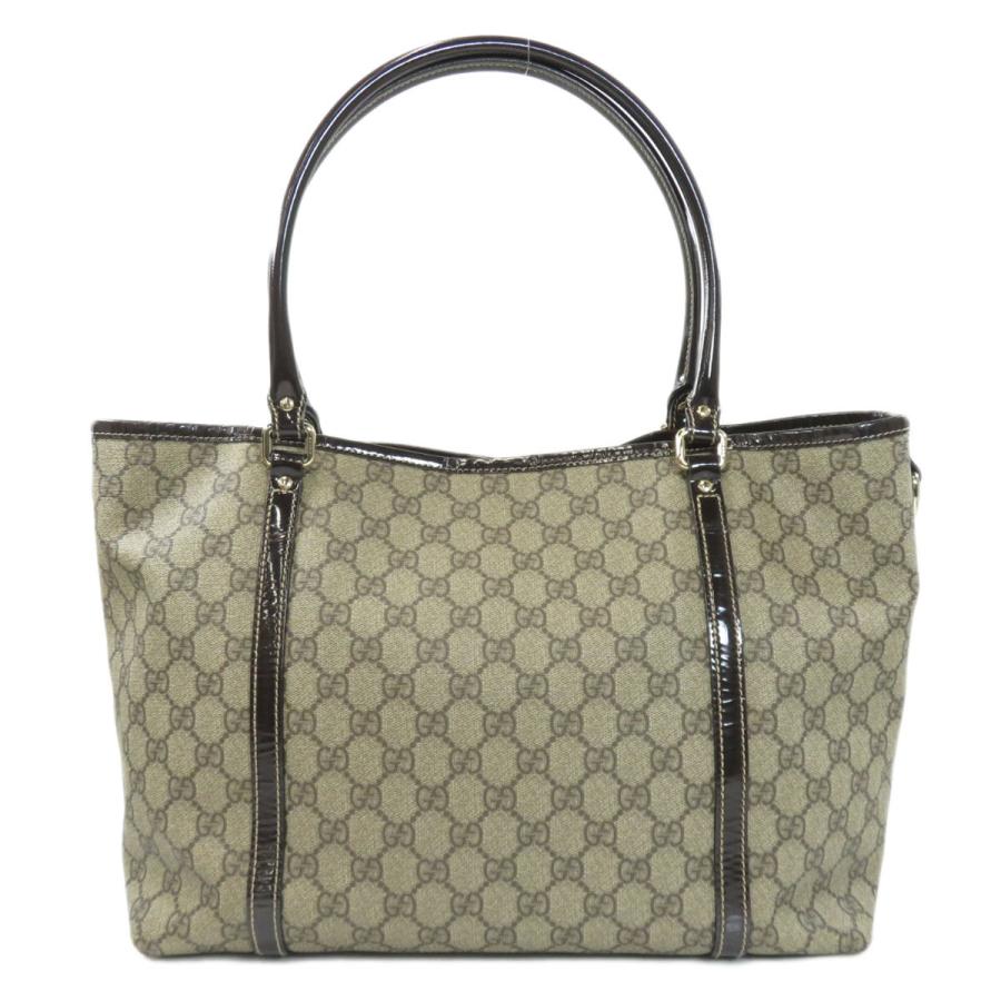 GUCCI グッチ 197953 GG トートバッグ PVC レディース 中古 GUCCI グッチ 197953 GG トートバッグ PVC レディース 中古