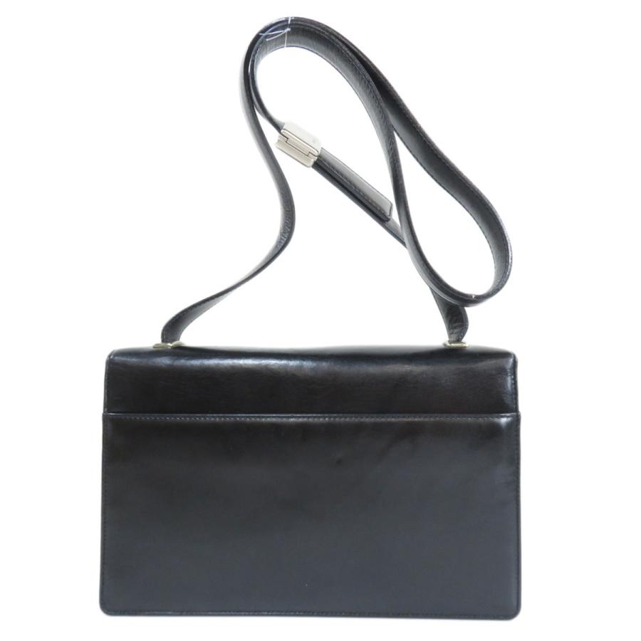 PRADA プラダ ロゴ刻印 ショルダーバッグ レザー レディース PRADA プラダ ロゴ刻印 ショルダーバッグ レザー レディース