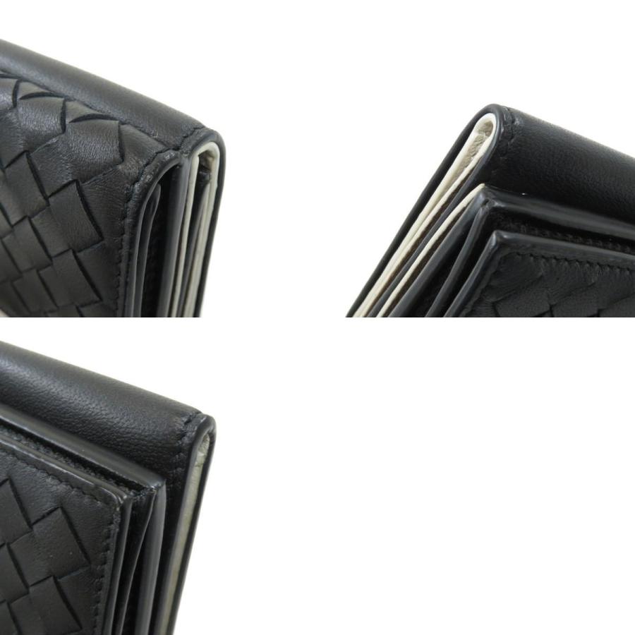 Bottega Veneta ボッテガヴェネタ イントレチャート ミニウォレット 二つ折り財布 小銭入れあり カーフ メンズ 中古 ブランド京の蔵小牧 通販 Yahoo ショッピング