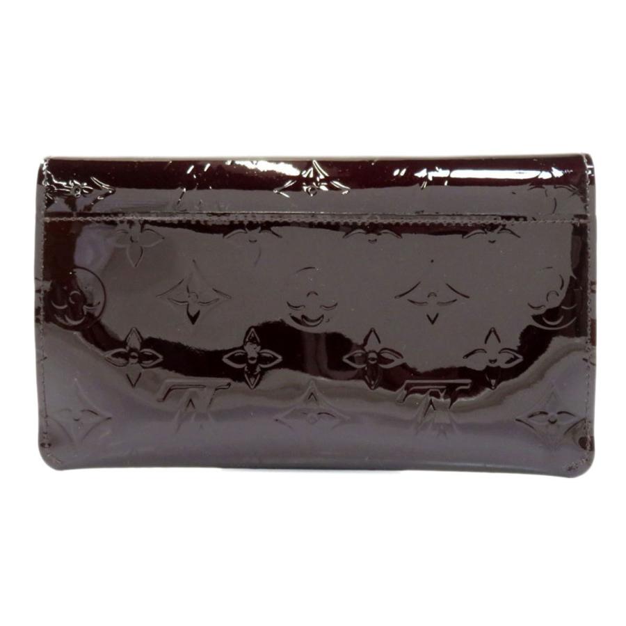 LOUIS VUITTON ルイヴィトン M61688 ポルトフォイユ ジャンヌ  