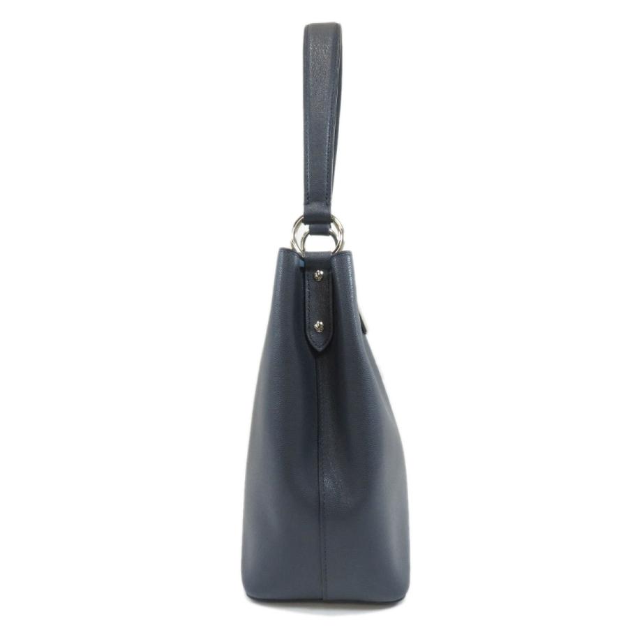 COACH コーチ 91379 2WAY ショルダーバッグ レザー レディース 中古  