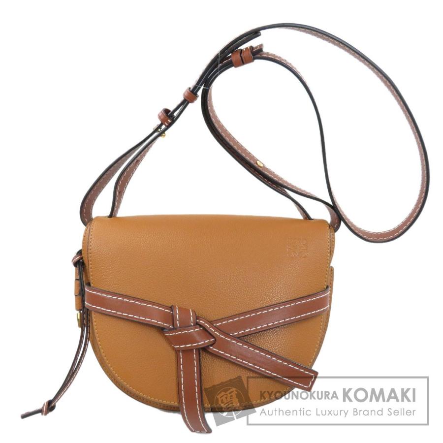 LOEWE ロエベ ゲートバッグ ショルダーバッグ カーフ レディース LOEWE ロエベ ゲートバッグ ショルダーバッグ カーフ レディース